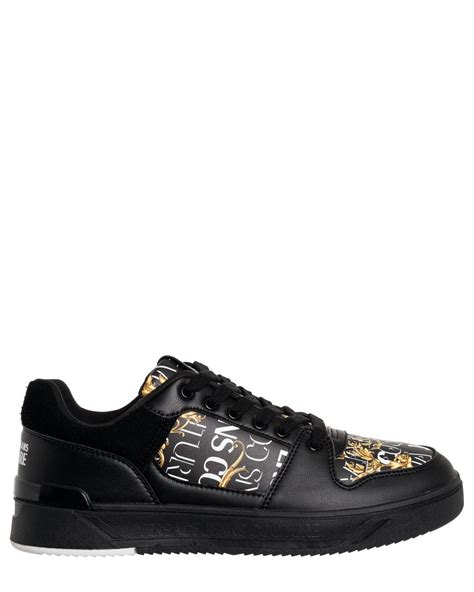 versace jeans men's couture sneakers|Versace Jeans Couture men shoes.